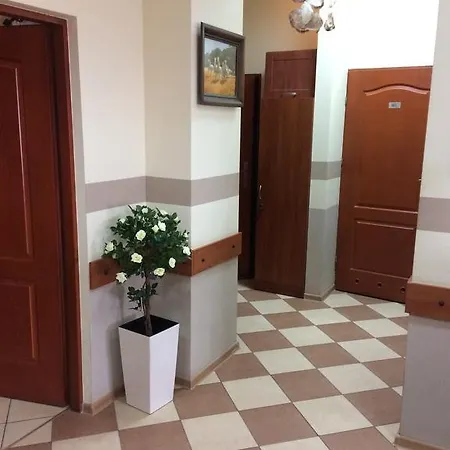 Uslugi Hotelowe Modlin Airport * Nowy Dwór Mazowiecki