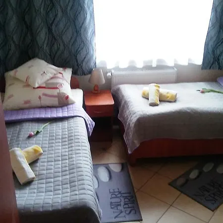 Homestay Uslugi Hotelowe Modlin Airport *