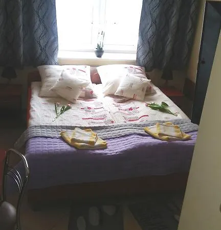 منزل للإقامة Uslugi Hotelowe Modlin Airport