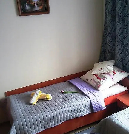 Uslugi Hotelowe Modlin Airport Homestay *