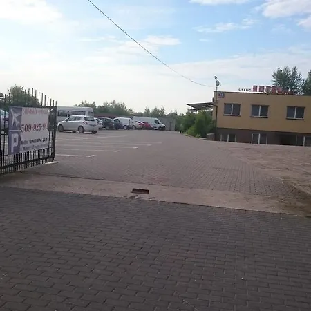 Uslugi Hotelowe Modlin Airport Nowy Dwór Mazowiecki