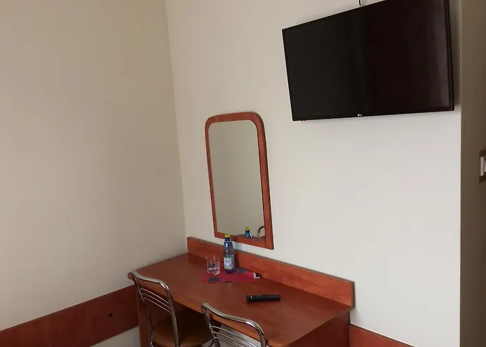 Usługi Hotelowe Modlin Airport Kwatera prywatna Nowy Dwór Mazowiecki