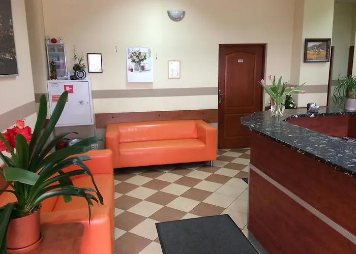 Usługi Hotelowe Modlin Airport Kwatera prywatna Nowy Dwór Mazowiecki