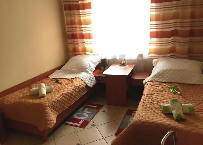 Kwatera prywatna Usługi Hotelowe Modlin Airport Nowy Dwór Mazowiecki