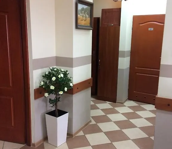 Usługi Hotelowe Modlin Airport * Nowy Dwór Mazowiecki