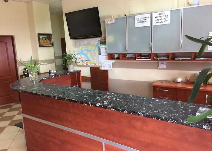 Usługi Hotelowe Modlin Airport Nowy Dwór Mazowiecki