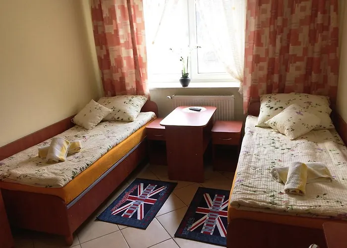 Usługi Hotelowe Modlin Airport * Nowy Dwór Mazowiecki