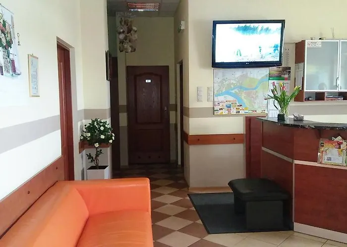 Kwatera prywatna Usługi Hotelowe Modlin Airport Nowy Dwór Mazowiecki