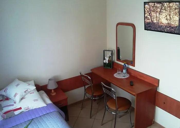 Usługi Hotelowe Modlin Airport Kwatera prywatna Nowy Dwór Mazowiecki