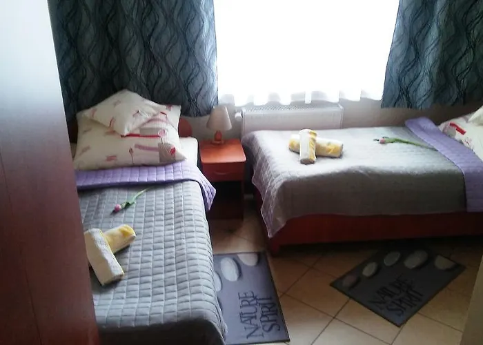 Kwatera prywatna Usługi Hotelowe Modlin Airport *