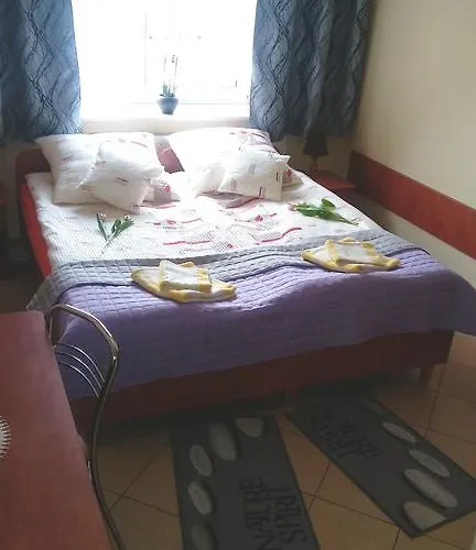 Usługi Hotelowe Modlin Airport Kwatera prywatna