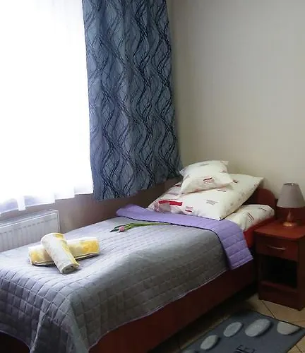 Kwatera prywatna Usługi Hotelowe Modlin Airport