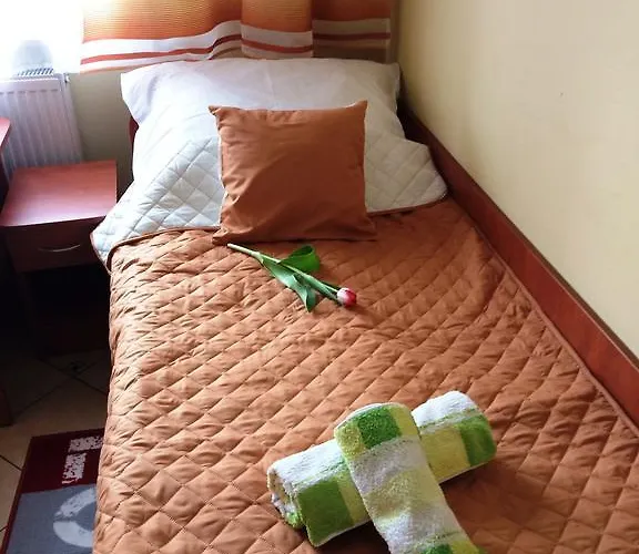 Usługi Hotelowe Modlin Airport Nowy Dwór Mazowiecki