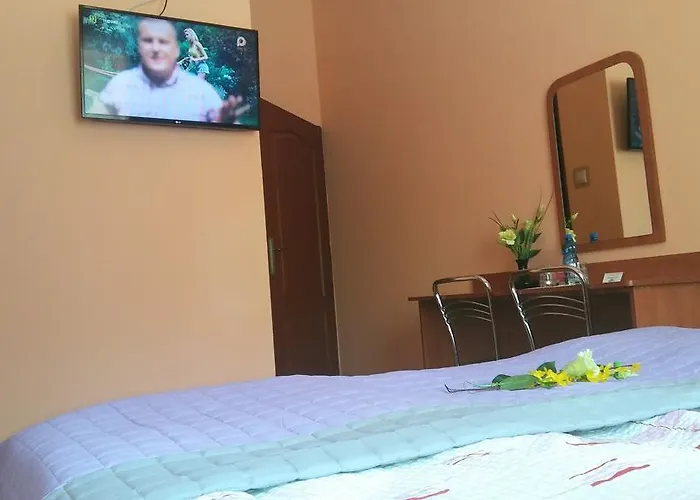 Usługi Hotelowe Modlin Airport