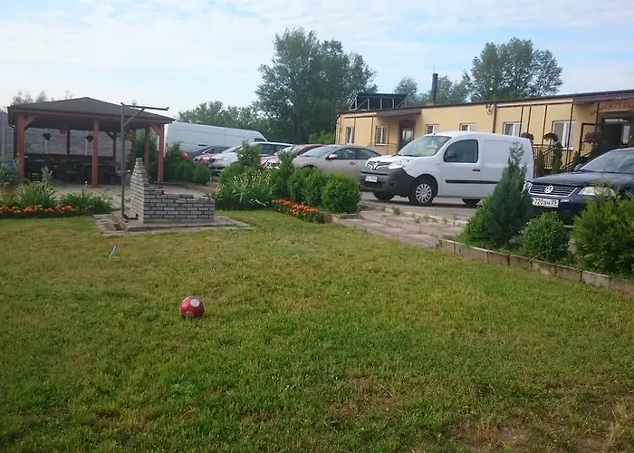 Usługi Hotelowe Modlin Airport * Nowy Dwór Mazowiecki