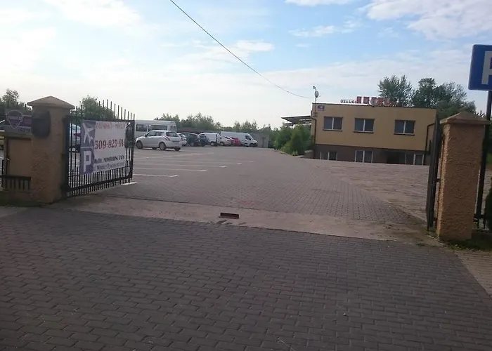 Usługi Hotelowe Modlin Airport Nowy Dwór Mazowiecki