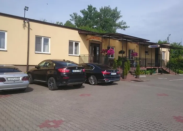 Kwatera prywatna Usługi Hotelowe Modlin Airport